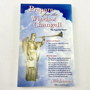 Prepare for the Winds of Change II by Nita Johnson Paperback Book - Foto 1 di 13