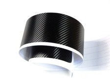 Lackschutz Folie Carbon für Stoßstange Opel Astra J 3-Türer 2013-2015