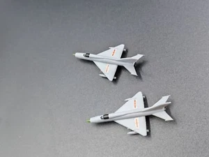 1/350 Chinese J-7 fighter model finished product 2pcs - Picture 1 of 7
