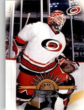 1997-98 Leaf Sean Burke #63
