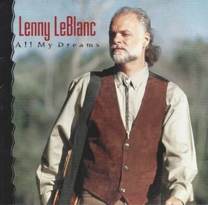 All My Dreams by Leny LeBlanc (CD) - Picture 1 of 1