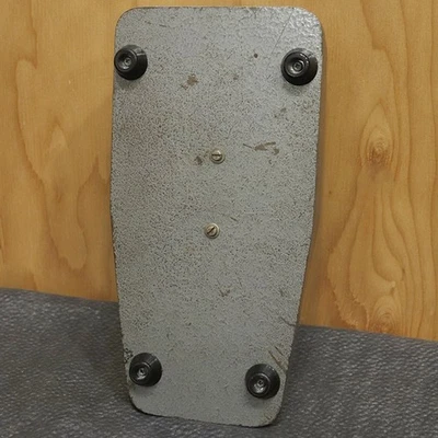 Estuche Vox Vintage V828 Tono Doblador Gris Panel Negro Finales Años 60 Foto 1 de 4