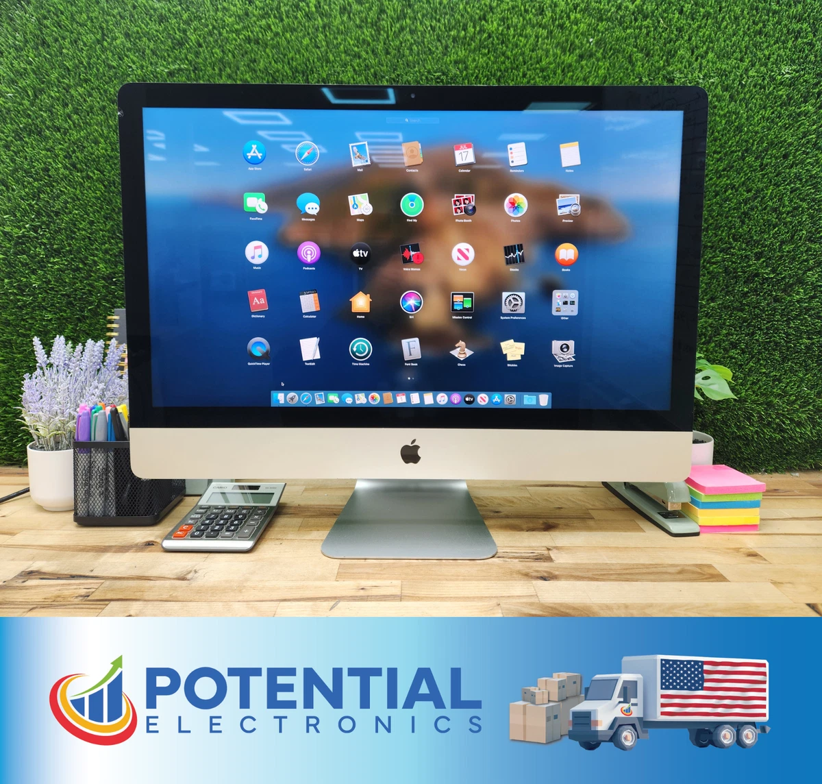 Apple iMac 32 GB RAM 2013 Apple Desktops & All-In-One Computers