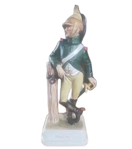 Vintage Goebel Porzellan Figur Drache 1805 BOCHMANN Napoleon Soldat 1968 - Bild 1 von 4