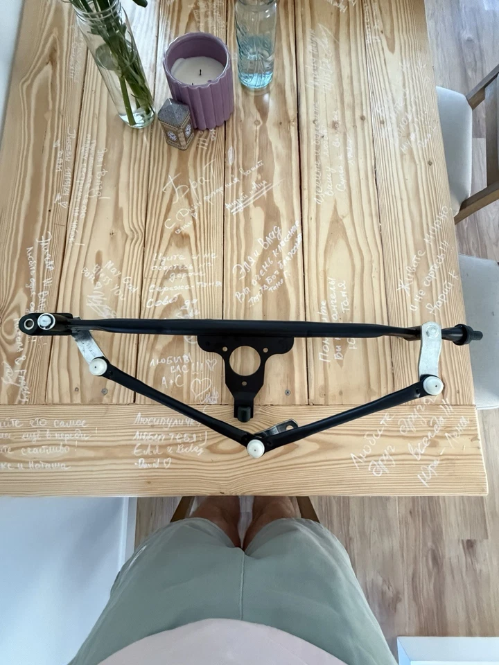 Conjunto de acoplamiento de limpiaparabrisas Dorman 602-112 para Chrysler 300 Dodge Charger Magnum Foto 1 de 2