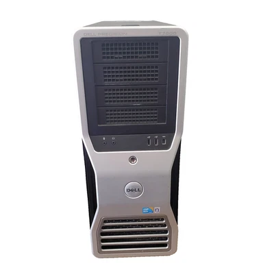Dell Precision T7500 Dual Xeon X5650 2.6Ghz 24GB RAM NO DISKS Nvidia Tesla Card - Image 1 of 4