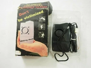 7 Function All Purpose Personal Portable Alarm model WK-110 - Picture 1 of 8