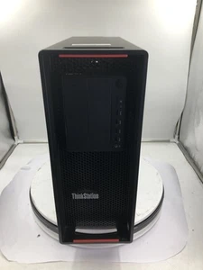 Lenovo ThinkStation P720 Workstation Xeon Gold 6128 1.25TB 96GB B Win 11 Pro - Afbeelding 1 van 6