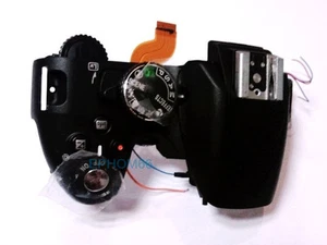 Cubierta superior original para cámara Nikon D5100 SLR pieza piezas pieza reparación - Imagen 1 de 2