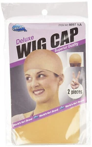 DREAM Deluxe Wig Cap Natural 2 pc (Model: 097NA) - Picture 1 of 1
