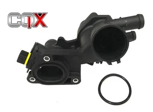 Boitier Thermostat d'Eau VW Caddy II,Golf III, Lupo polo 6N, 032121111N  - Imagen 1 de 4