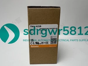 1PC NEW TM4-N2SB temperature control module #W3356H WX - Picture 1 of 6