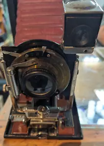 Kodak No. 3-A Folding Pocket Model B-3 Camera GOOD+ - Picture 1 of 13