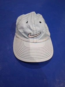 Nike Light Blue Baseball Cap - Youth Size: Child - Picture 1 of 4