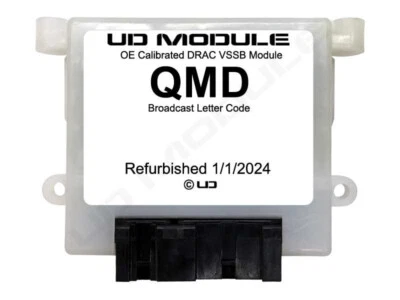Reman Delco QMD DRAC Module VSSB Module Buffer - Chevy GMC TBI & Diesel - Tested - Imagem 1 de 2