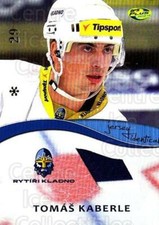 2012-13 Czech OFS Jersey #2 Tomas Kaberle