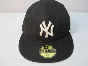 New Era 59fifty New York Yankees Hat Size 7 3/8 - Picture 1 of 12