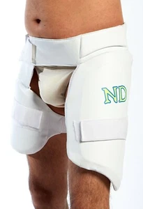Neu mit Etikett Cricket Oberschenkelpolster Kombi 2.0 Erwachsene Junior RH Jungen RH kostenloser Wochentag Versand UK - Bild 1 von 1
