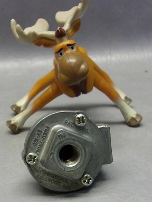 Pneu-Trol EV-125 Exhaust Valve EV125 Auto-Ponents 1/4" NPT - Image 1 of 4