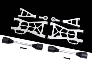 1/5 Baja Extended CNC Aluminum Rear Suspension Arm Kit - Picture 1 of 1