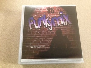 FUNKYMIX 86 CD 50 Cent Will Smith Frankie J Eminen - Picture 1 of 1