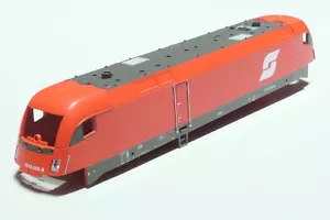 E316 Fleischmann 1x alloggiamento rosso ÖBB 1016 005-8 731128 nuovo - Foto 1 di 1