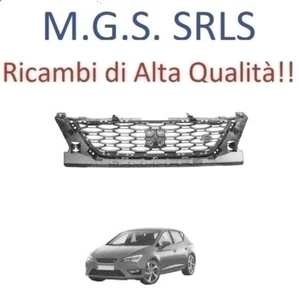 GRIGLIA MASCHERA RADIATORE SEAT LEON FR III (2013>2016) - Foto 1 di 1