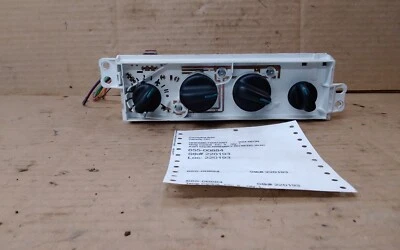 2004 DODGE NEON Temp Control W AC. JUST KNOB ASSEMBLY NO BEZEL  - Image 1 of 4