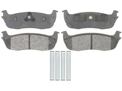 Juego de pastillas de freno traseras para Lincoln Town Car 2003-2011 CA Delco 27734ZXDR 2004 2005 Foto 1 de 2