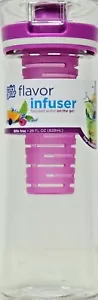 Infusor ondulado COOL GEAR 28 OZ botella de agua - rosa - Imagen 1 de 2