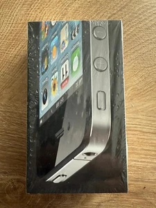 Iphone 4 8GB Black NUOVO SIGILLATO - Foto 1 di 4
