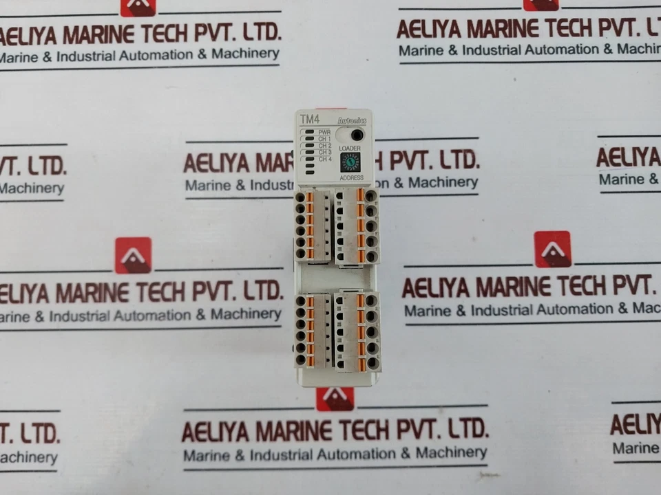 Autonics TM4-N2SE 4-Channel Expansion Module PID Temperature Controller, qg07 - Image 1 of 4