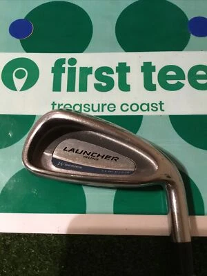 Cleveland Ladies W Series Launcher 4 Iron Graphite  - Image 1 of 4