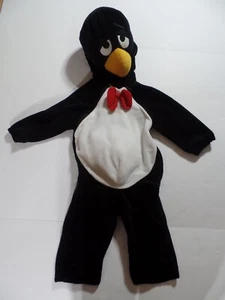 DISNEY PIXAR PENGUIN 1pc HALLOWEEN COSTUME, 12MOS - Picture 1 of 10