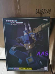 Neu auf Lager Transformation Toys Magic Square MS-TOYS MS-05 Night Tracer Figur - Bild 1 von 6