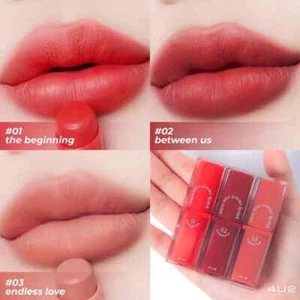 4U2 You're Mine Powder Matte Lipstick Long-Lasting Soft Smooth Hydrate Lips - Picture 1 of 7