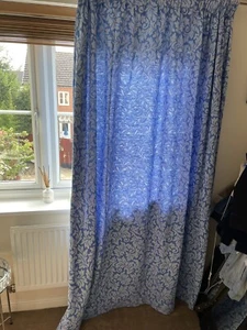 curtains used - Picture 1 of 4