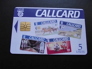 IRISH CALLCARD/PHONECARD (1040) 'Montage Callcard' (01/12/1992) New! - Picture 1 of 4