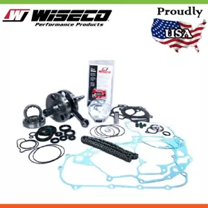 WISECO * Garage Buddy * Kit completo de reconstrucción del motor para Honda CRF150R 150 2009 - Imagen 1 de 4