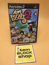 .PS2.' | '.Ape Escape 2.