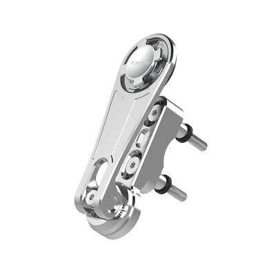 ROKFORM - Motorcycle Cell Phone Perch Mount, Clutch Perch Phone Mount Fits Mo... - Image 1 of 4