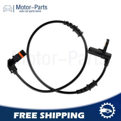 Sensor de velocidad de rueda ABS 970-113 compatible con Mercedes-Benz S320 S420 S430 S500 Foto 1 de 4