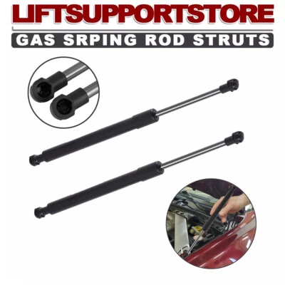 2Pcs Front Hood Lift Supports Shock Strut for Ford Explorer Sport Trac 2002-2010 - Image 1 of 4