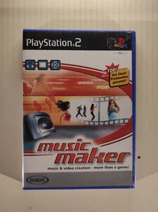 Music Maker PS2 - Bild 1 von 2