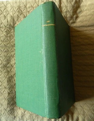 Pages from Armenian Literature / Biographies and Short Stories/ Cairo 1942 - Image 1 of 4