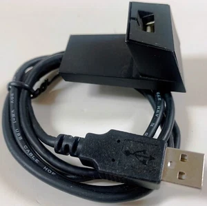 o'o'o . Male to Female USB Docking Port Cradle Adapter with 3 FT Cable - Picture 1 of 2