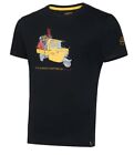 La Sportiva - Ape T-Shirt L Klettershirt Bouldern Outdoor Lifestyle