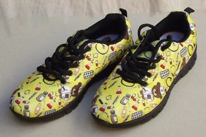 Sneakers Gr 39 Sportschuhe Freizeitschuhe Alltagsschuhe Young Fashion - Bild 1 von 6