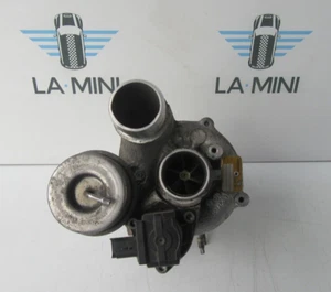 Original gebraucht MINI Turbo Ladegerät (N18 - Cooper S) für R55 R56 R57 - 7595678 - Bild 1 von 8