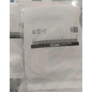 1 Stück Neu SMC VQ1301-51 Magnetventil VQ130151 Kostenloser Versand - Bild 1 von 2
